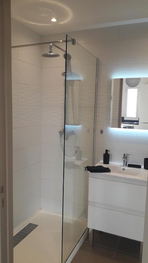 Appartement 2 Pieces Le Gorecki - Residence Du Riou De L'Argentiere A Mandelieu La Napoule, Avec Piscine, Parking Et A Proximite De Tout! Dış mekan fotoğraf